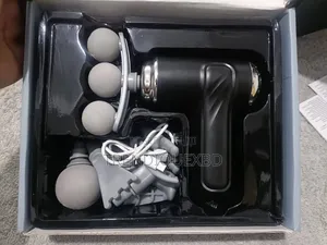 Fascia Lm-130 Deep Tissue Massage Gun 6 Speed Muscle Recovery Massage