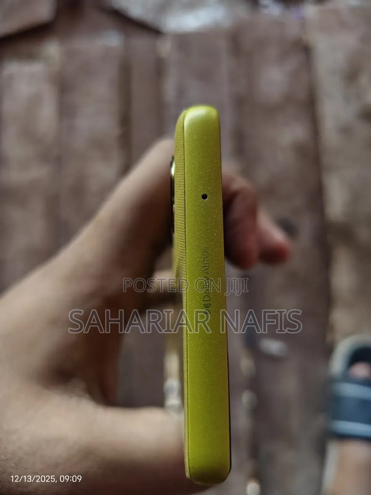 Motorola Moto G85 128 GB Green