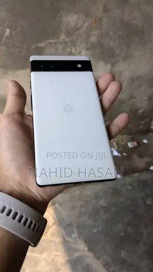 Photo - Google Pixel 6a 128 GB White