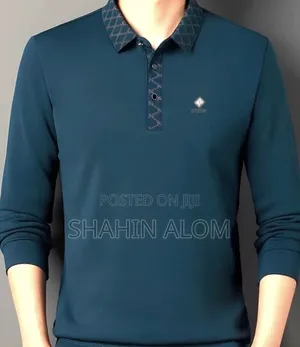 Full Sleeve Premium Polo Shirt for Winter