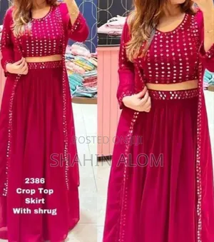 Photo - Skirt Lehenga