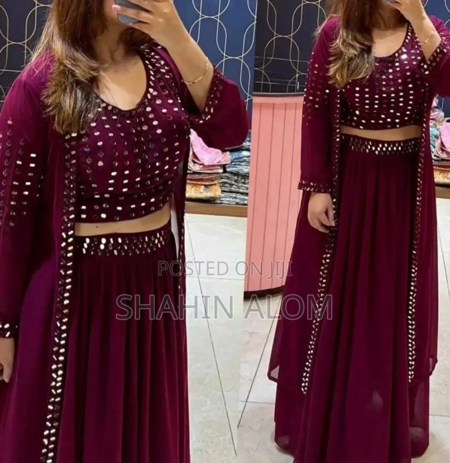 Skirt Lehenga