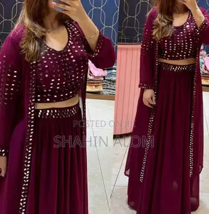 Skirt Lehenga