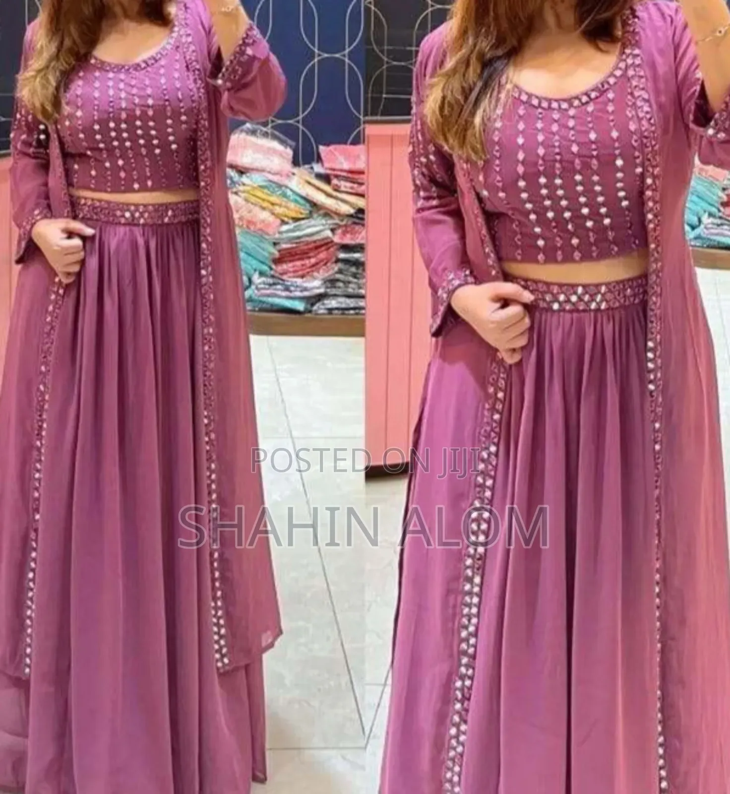 Skirt Lehenga