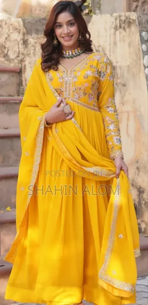 Photo - Party Wear Long Gown