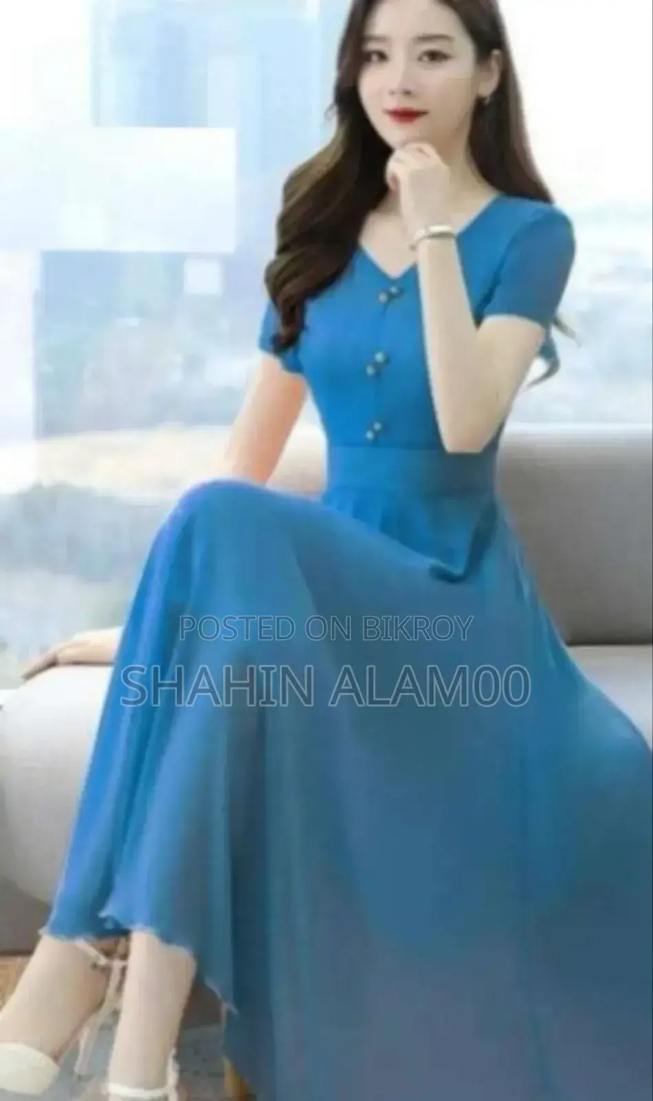 One Piece Gown