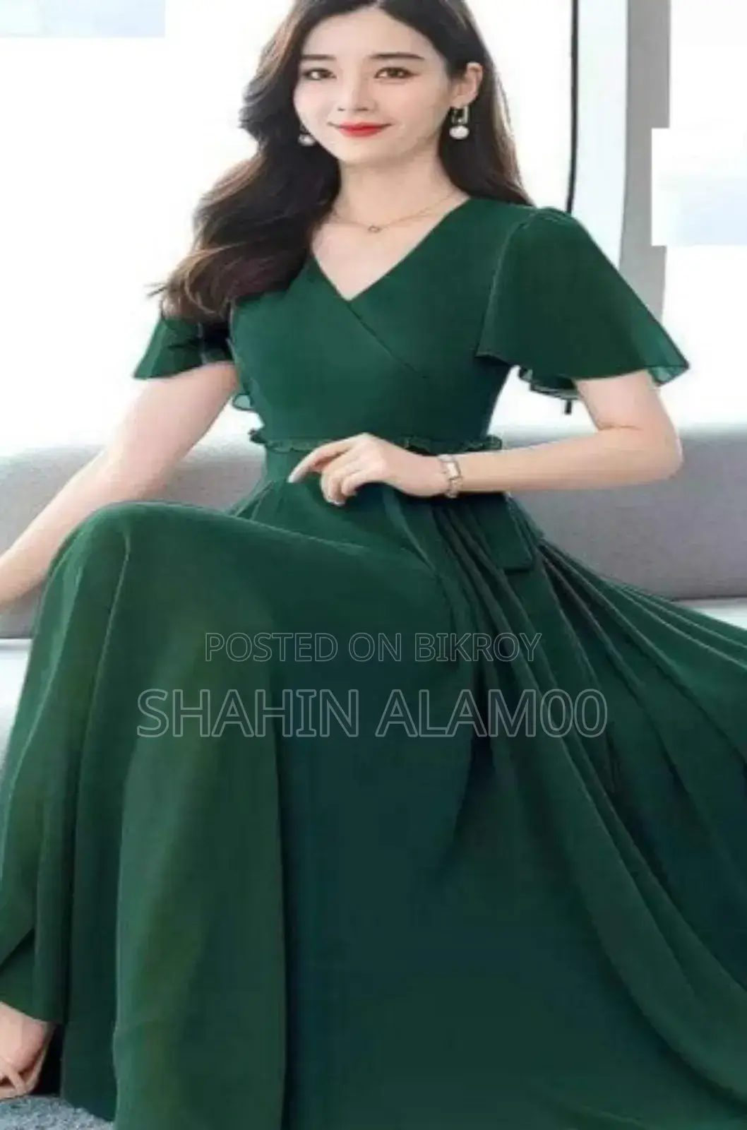 One Piece Gown
