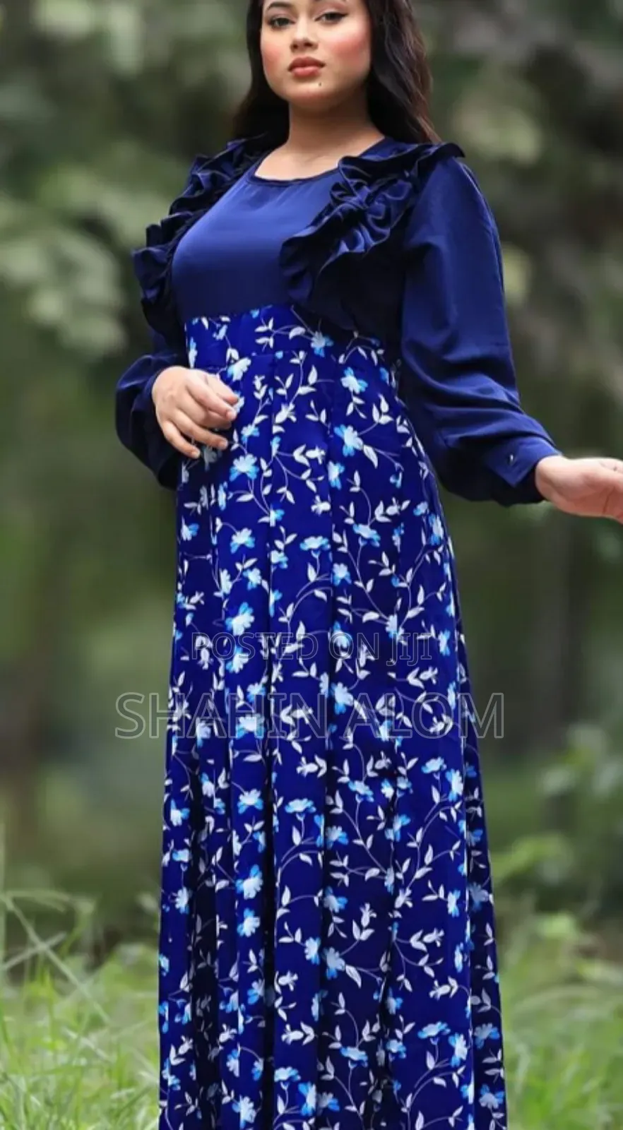 ওয়ান পিস গাউন