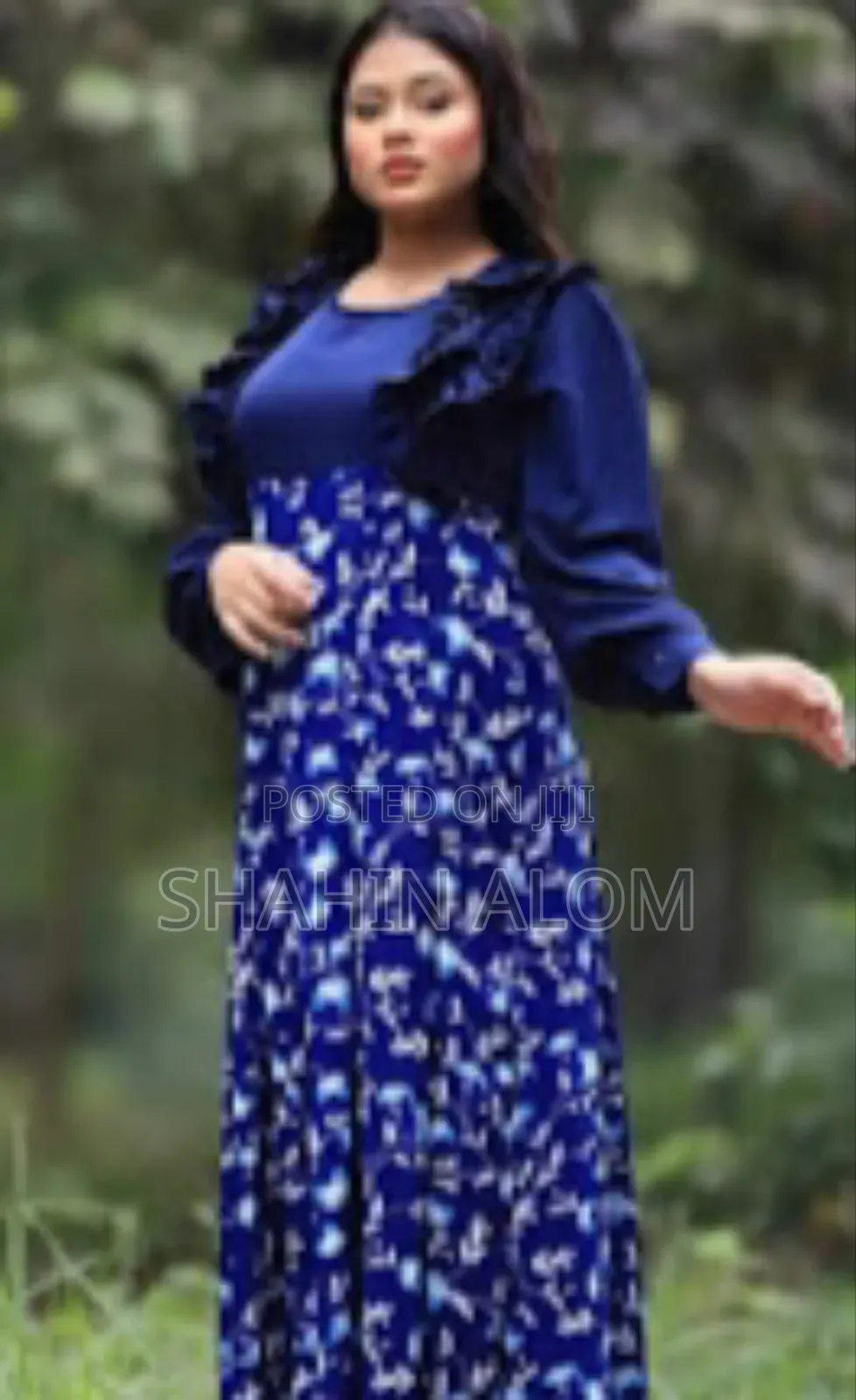 ওয়ান পিস গাউন