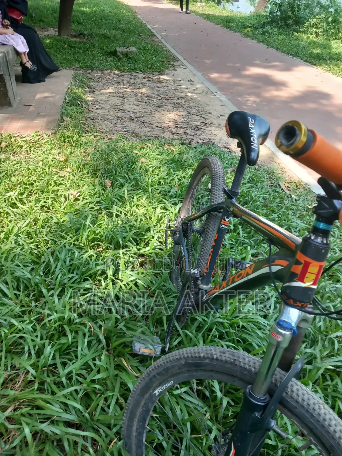 রানিং গিয়ার সাইকেল