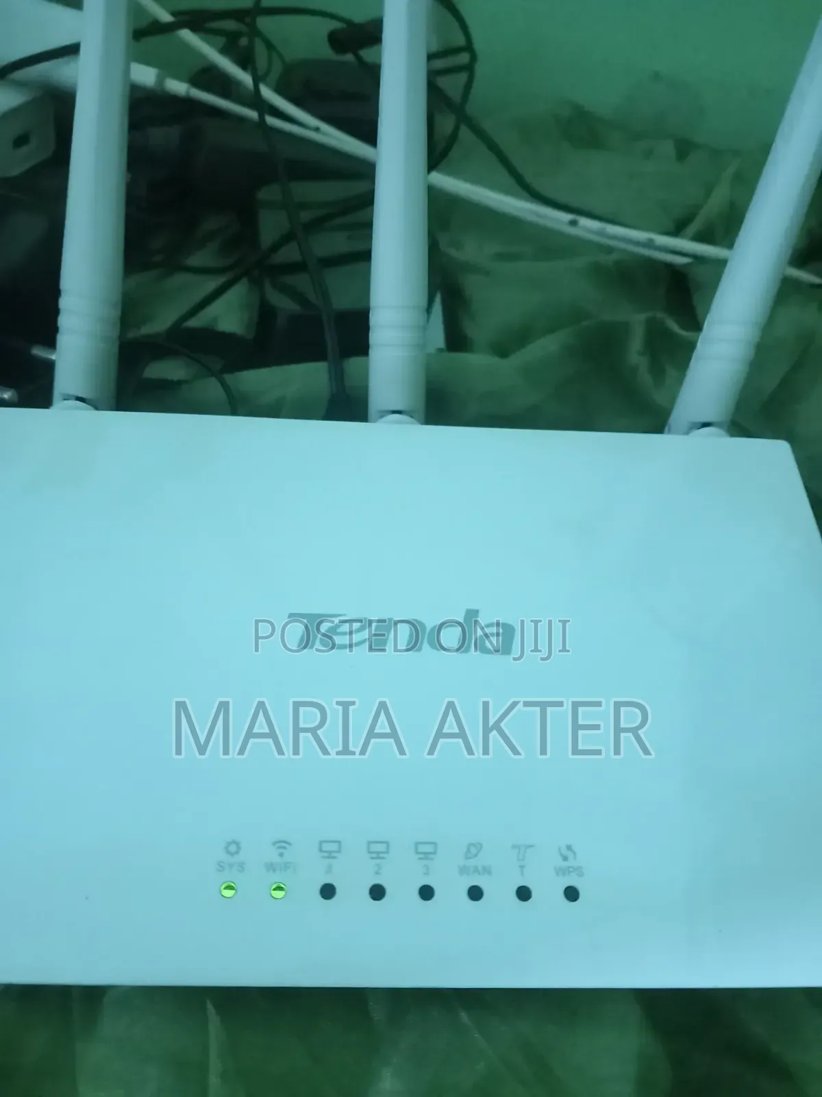 রানিং রাউটার