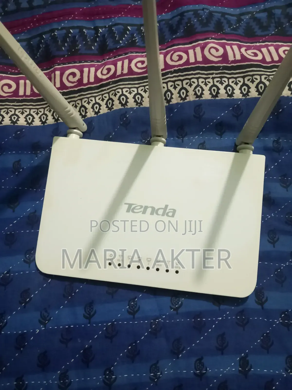 রানিং রাউটার