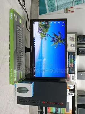 Desktop Computer 4GB Intel Core I5 HDD 500GB