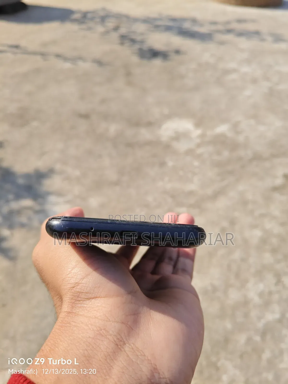 Samsung Galaxy M01 32 GB Black