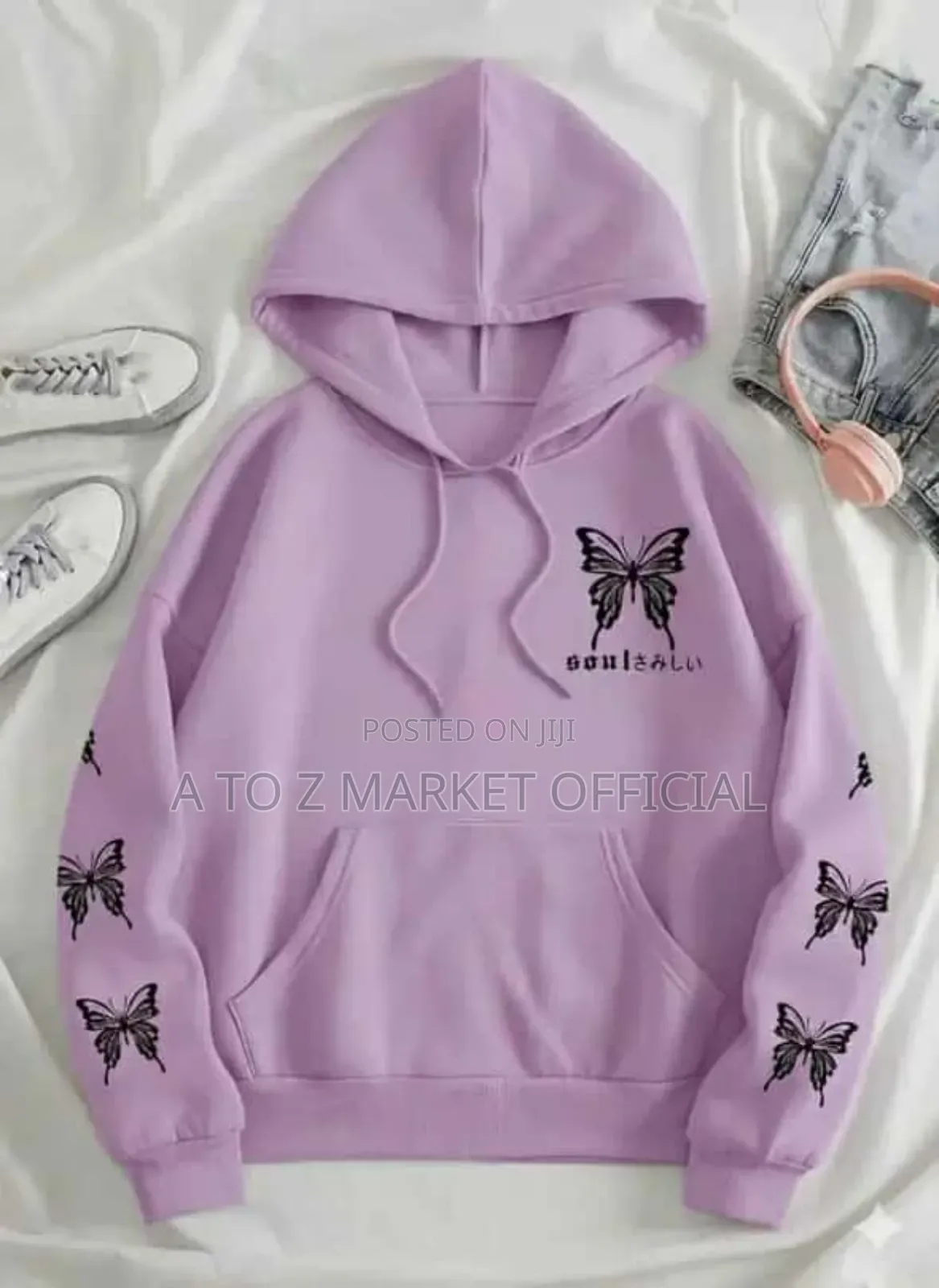 New Huddie Collection