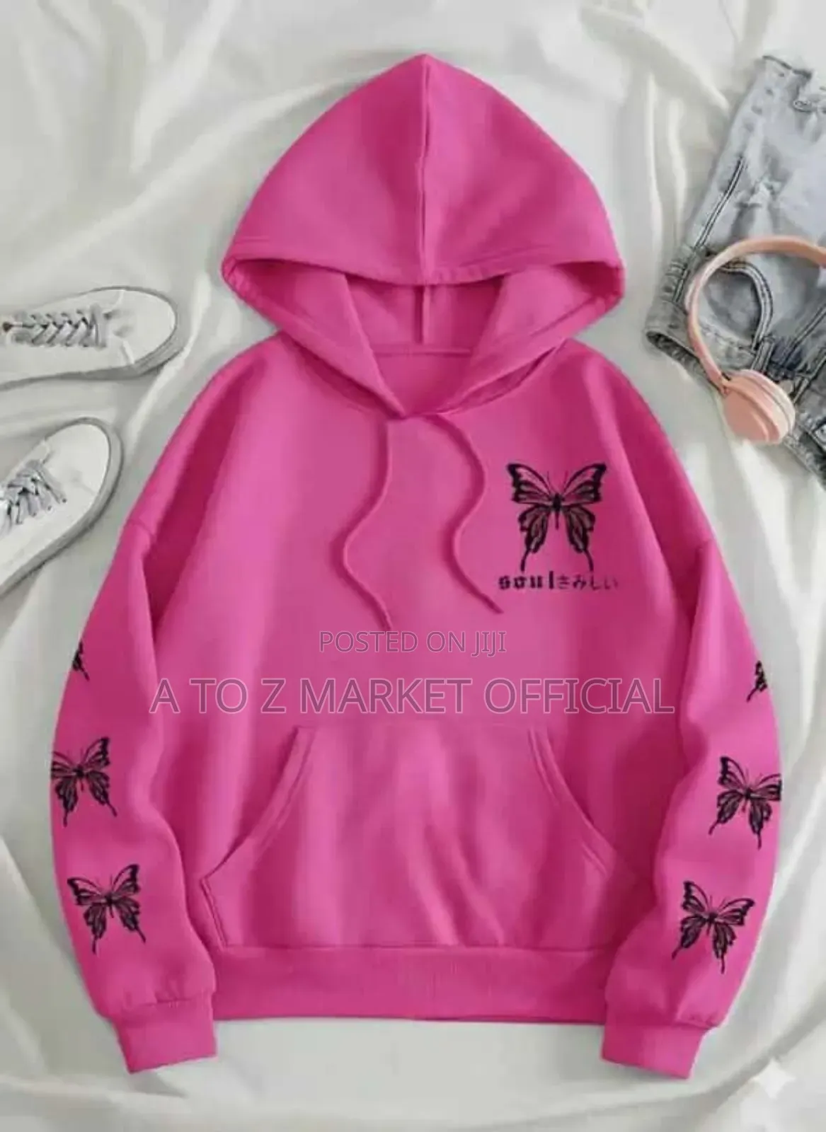 New Huddie Collection