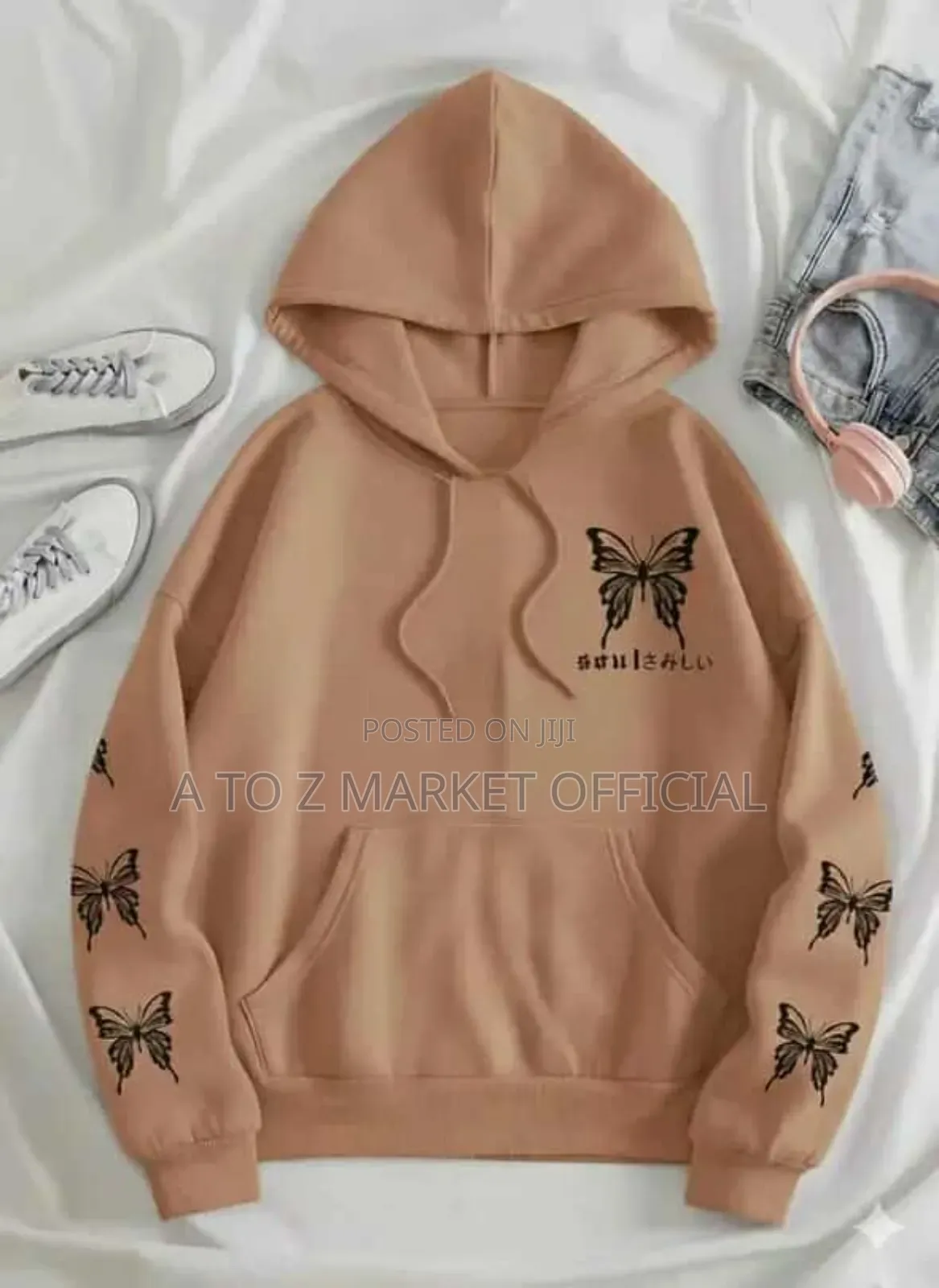 New Huddie Collection