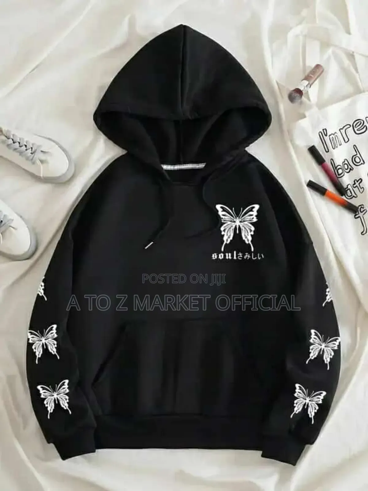 New Huddie Collection