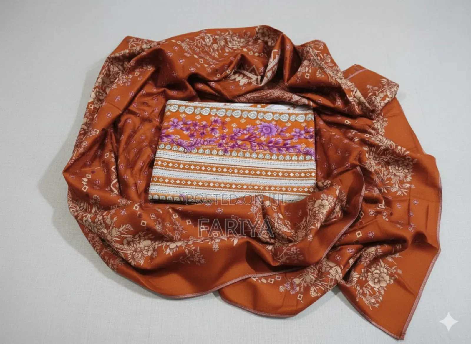 জমজম থ্রিপিস