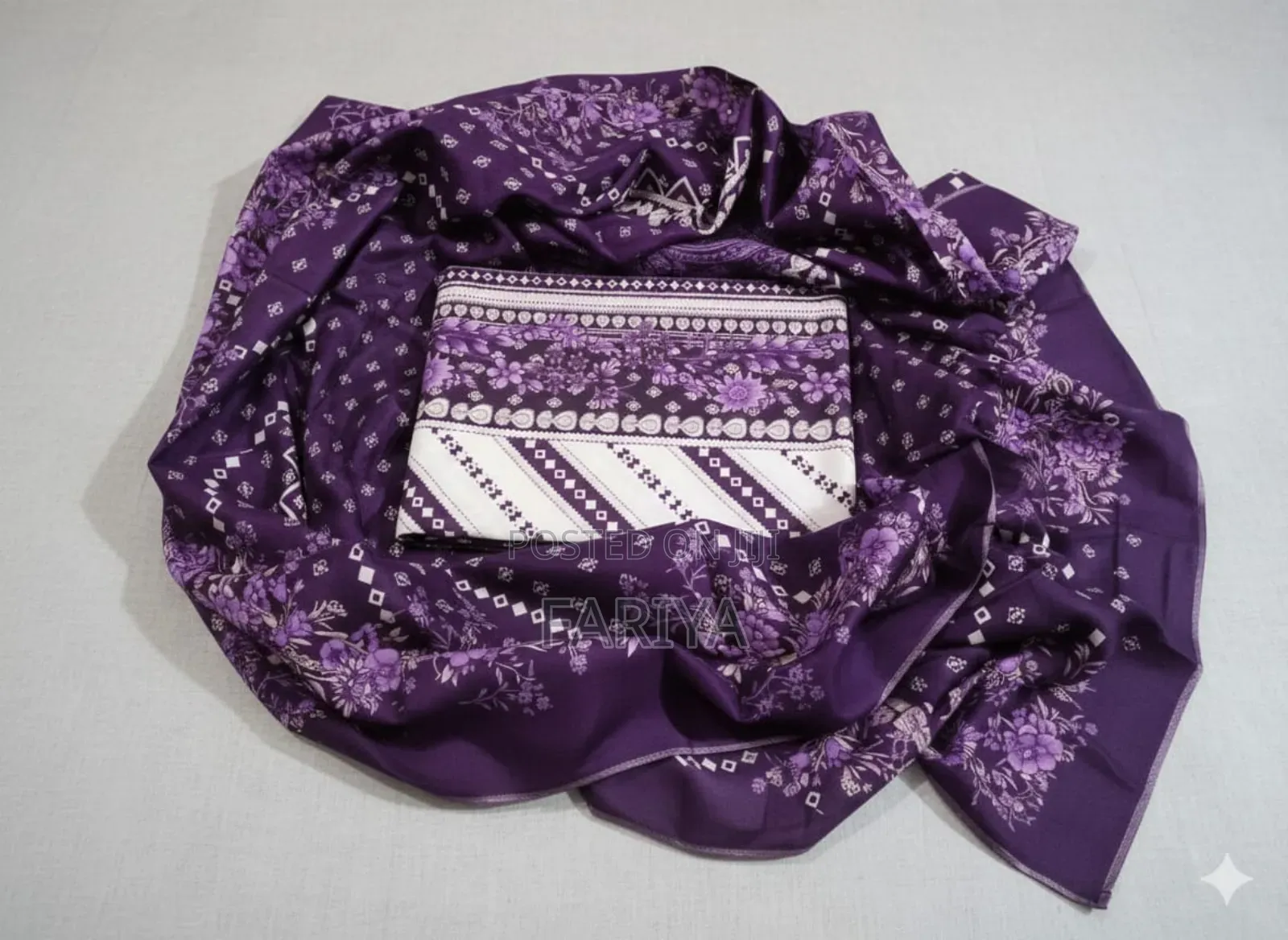 জমজম থ্রিপিস