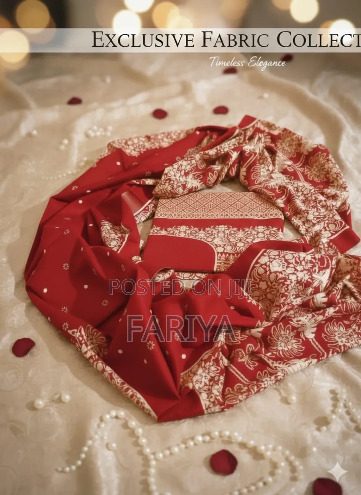 যমজম থ্রি পিস