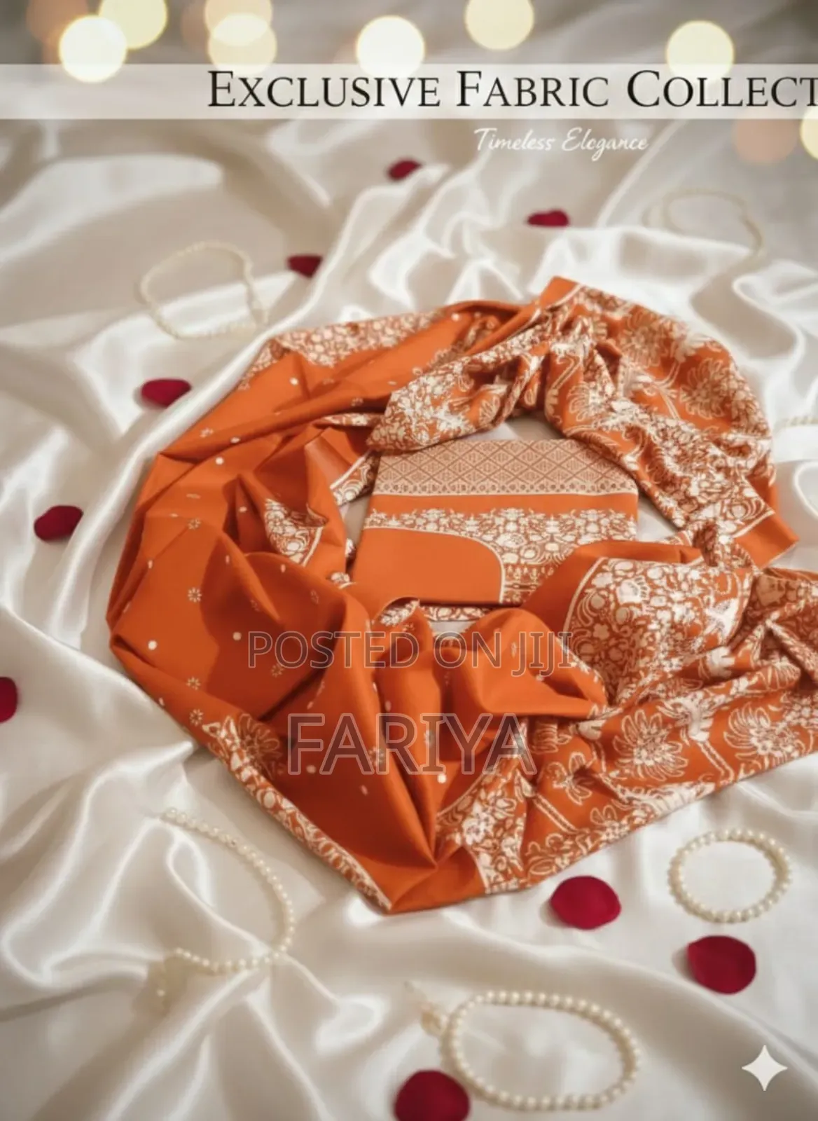 যমজম থ্রি পিস