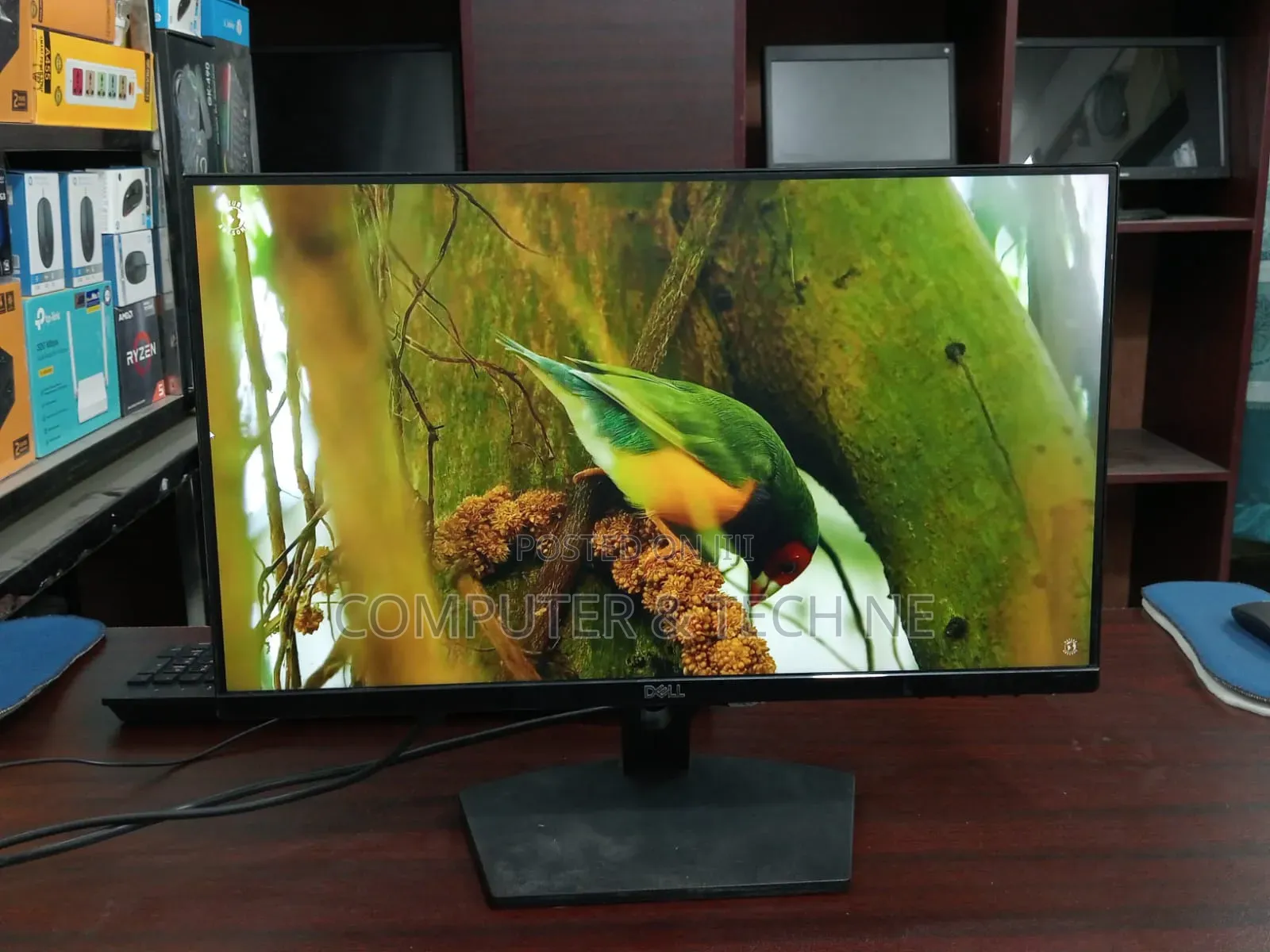 Dell Se2219hx – 22′′ Borderless Full Hd Ips Monitor | Full Fresh