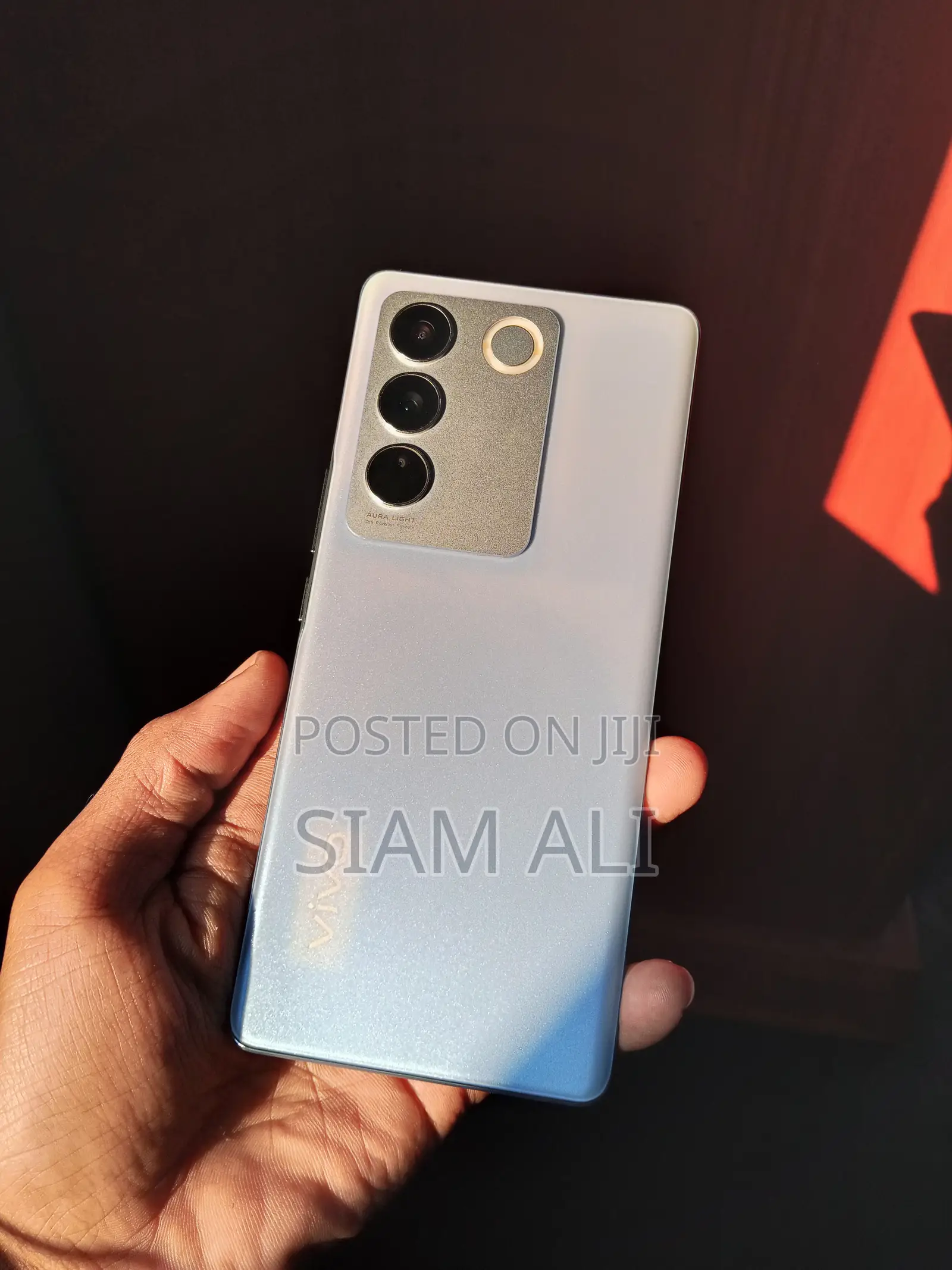 Vivo V27 5G 256 GB Blue