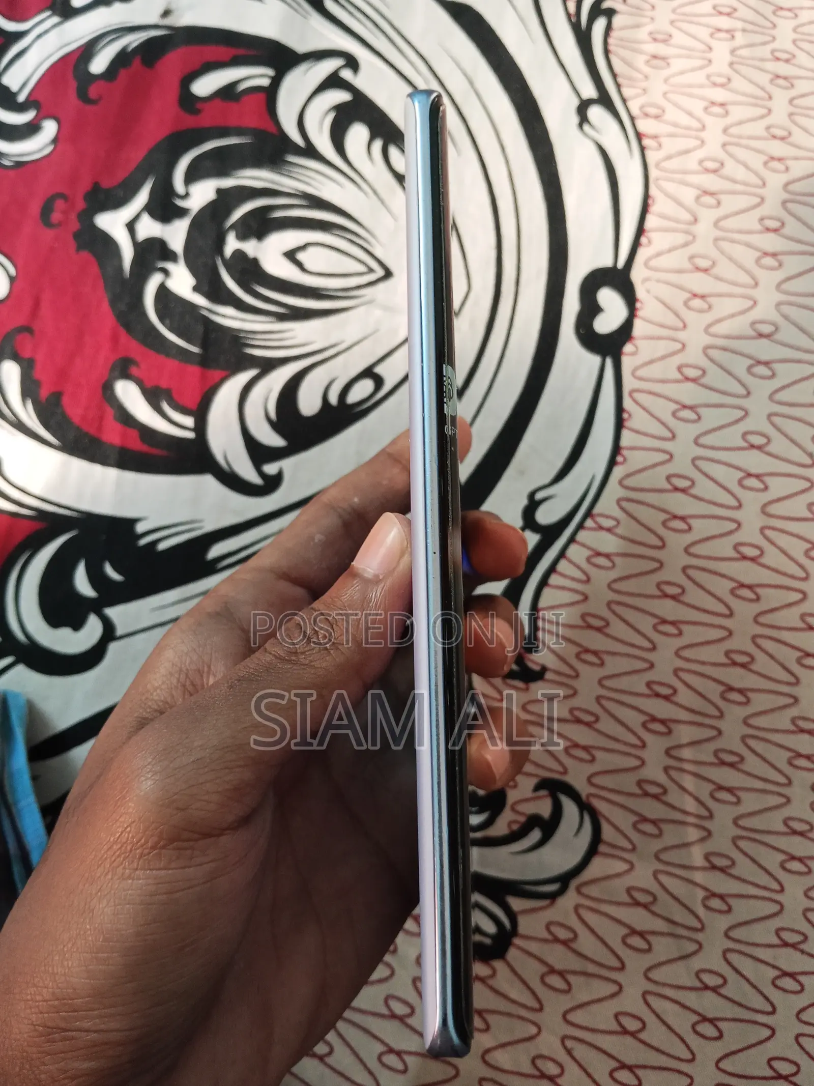 Vivo V27 5G 256 GB Blue