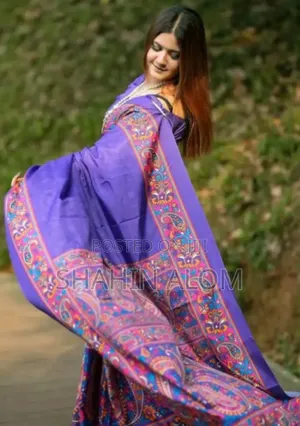 Mayalota Digital Print Sharee