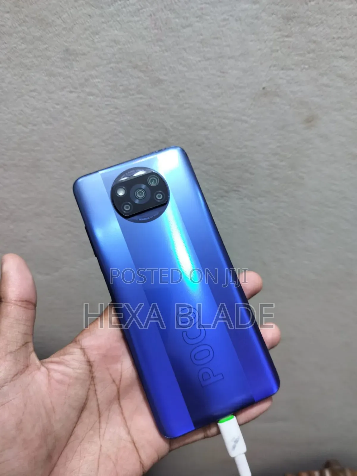 Xiaomi Poco X3 Pro 128 GB Blue