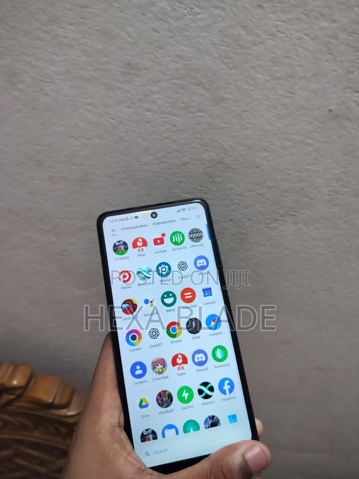 Xiaomi Poco X3 Pro 128 GB Blue