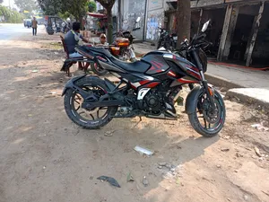 Bajaj Pulsar N160 2023 Black