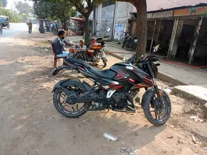 Bajaj Pulsar N160 2023 Black