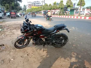 Bajaj Pulsar N160 2023 Black