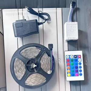 Smart Led Strip Light 12v RGB Remote Control Color Changing