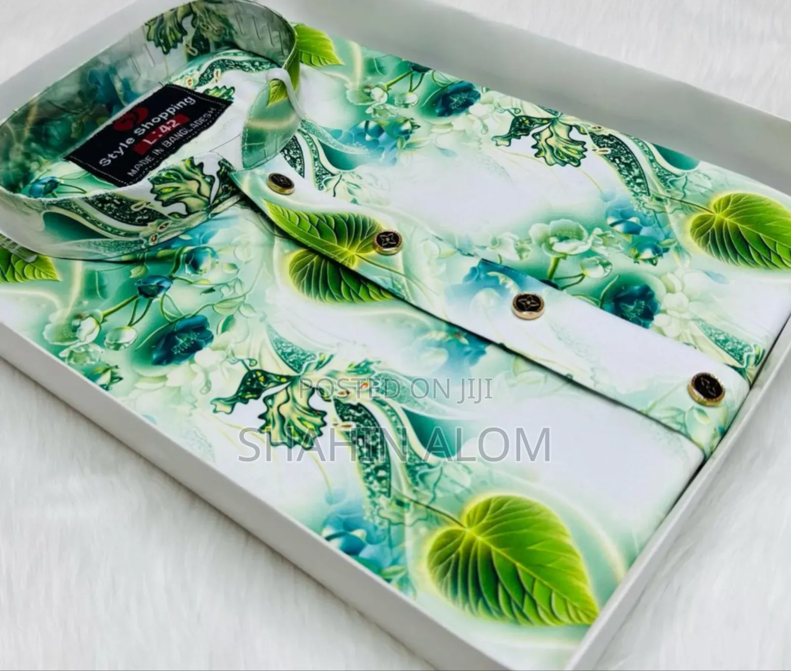 Digital Print Panjabi