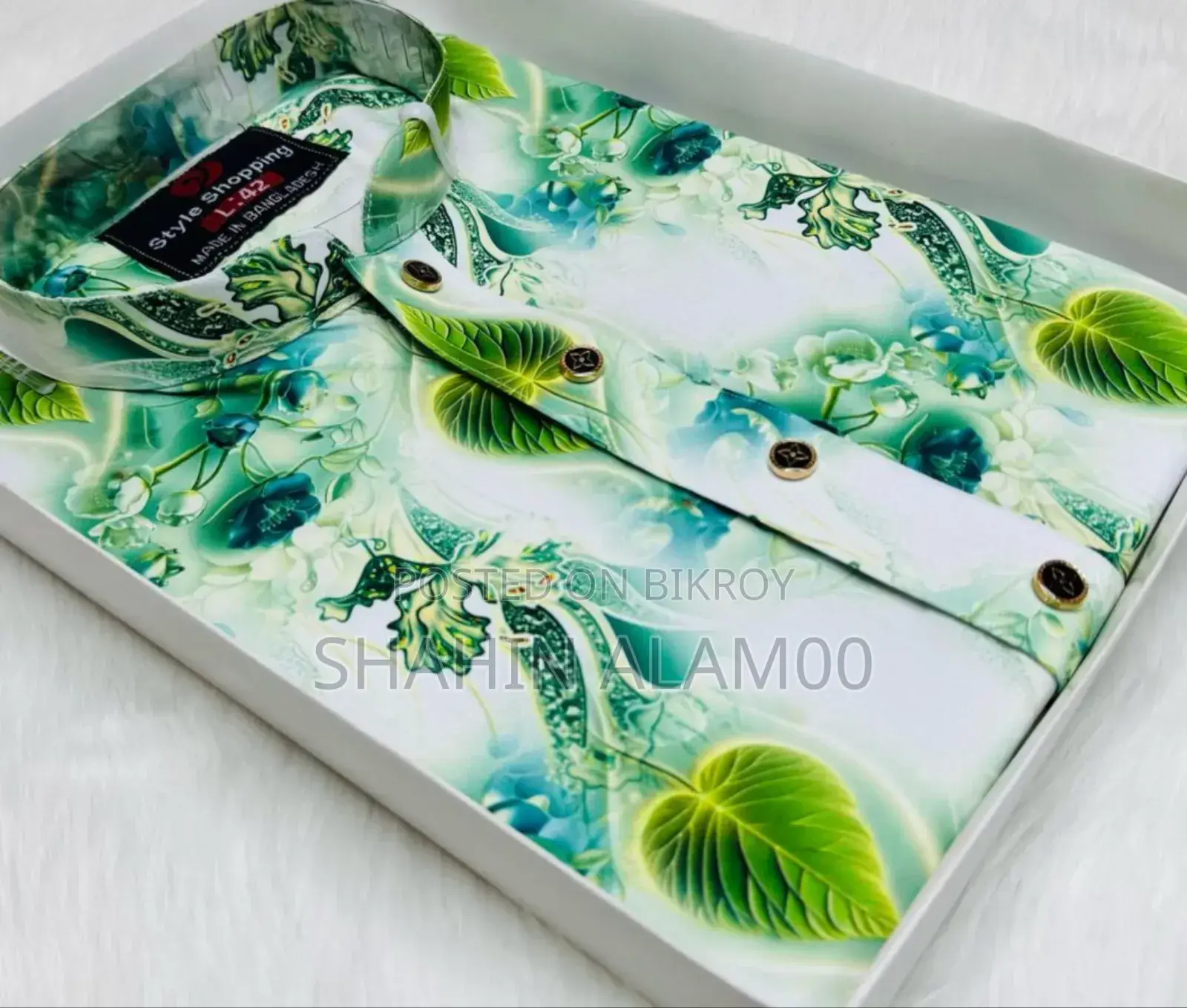 Digital Print Panjabi