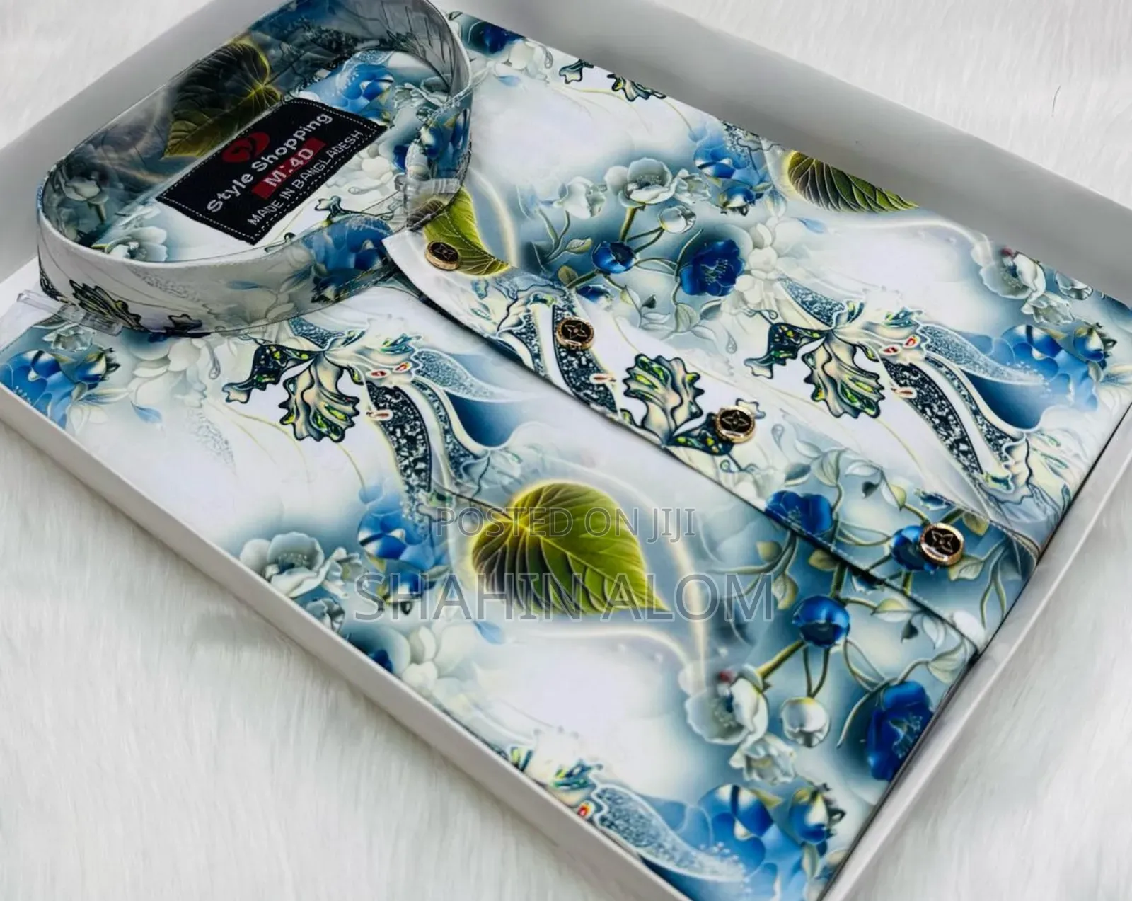 Digital Print Panjabi