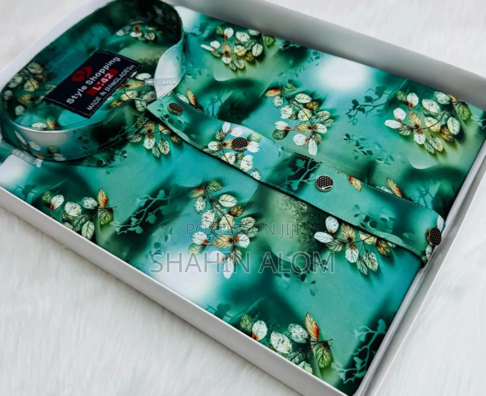 Digital Print Panjabi