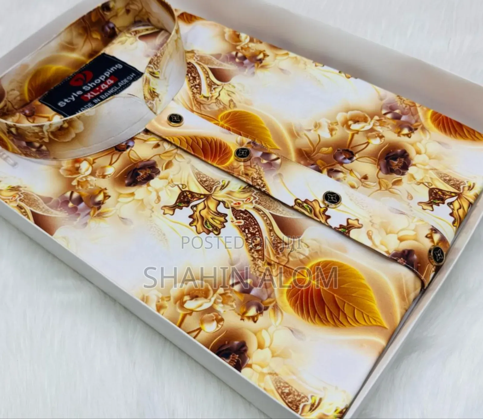 Digital Print Panjabi