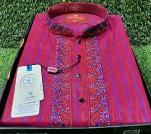 Embroidery Panjabi