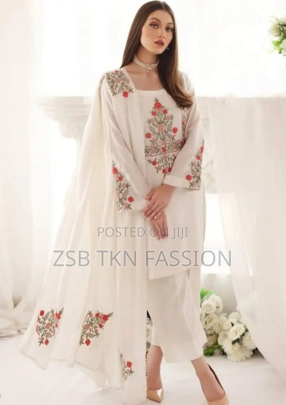 রেডিমেড থ্রি পিস New Update