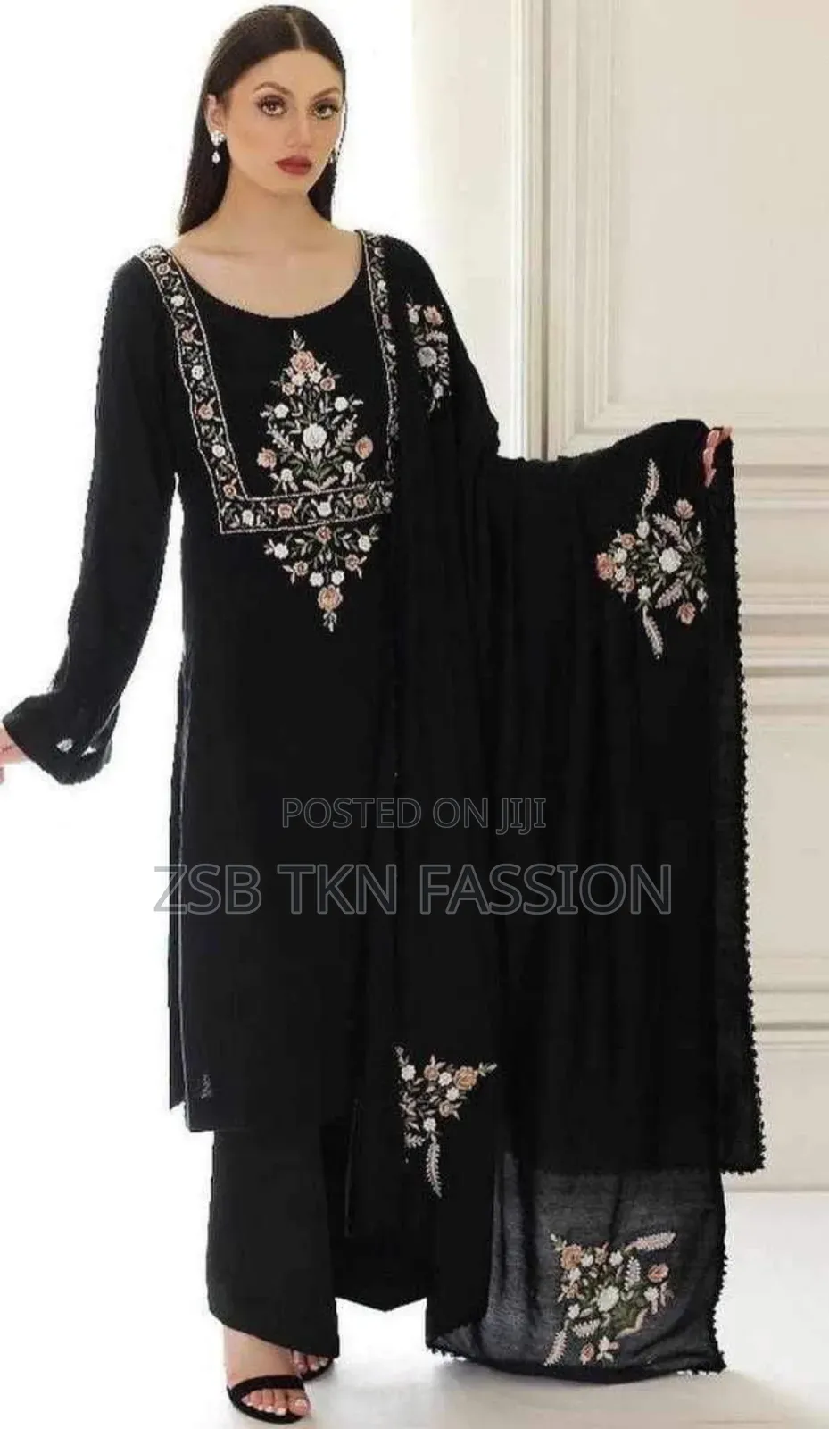 রেডিমেড থ্রি পিস New Update