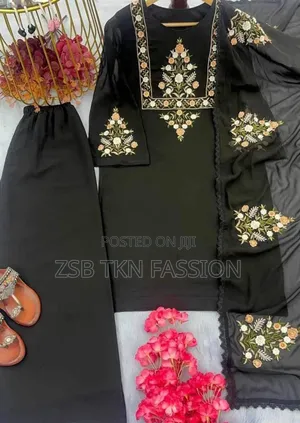 রেডিমেড থ্রি পিস New Update