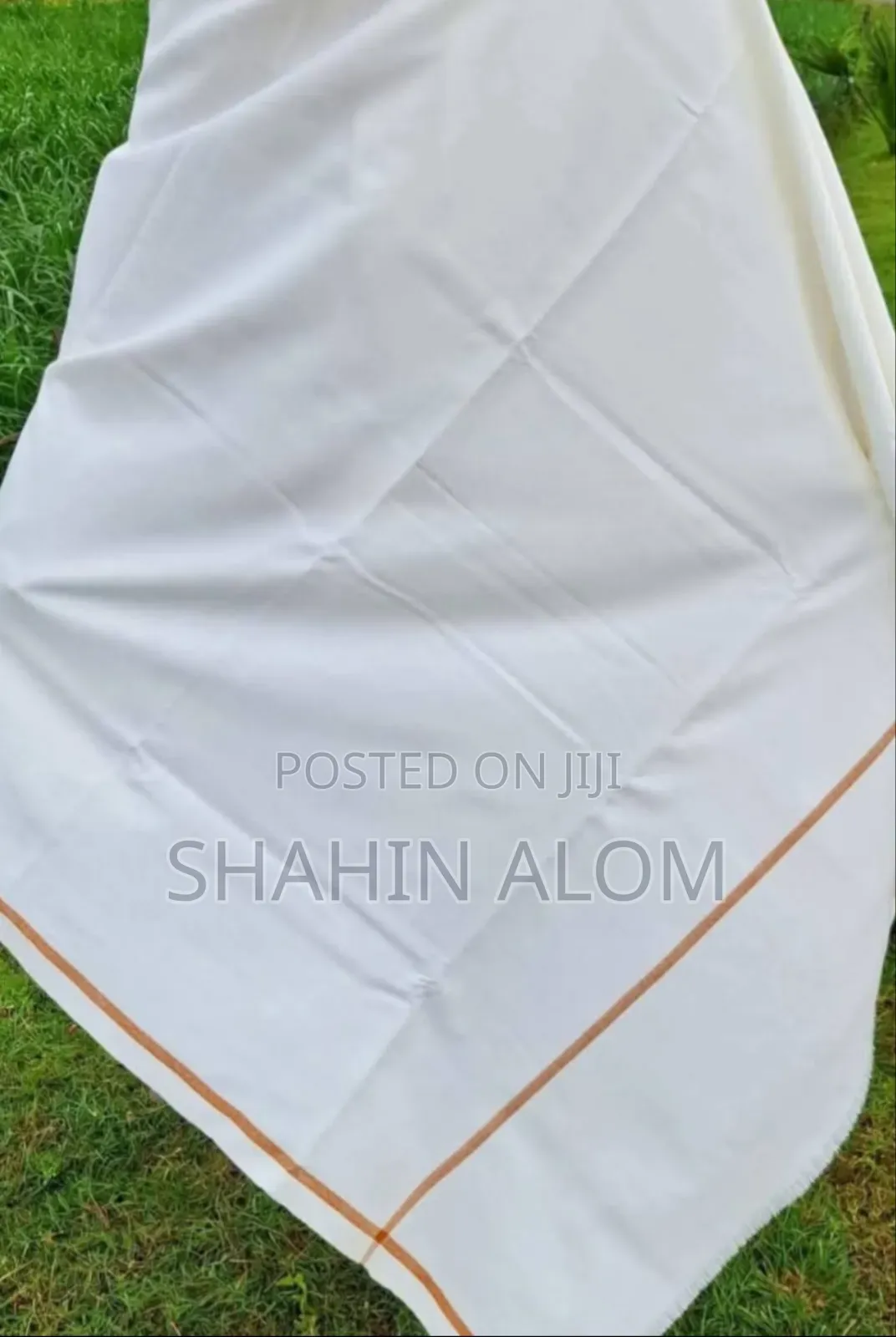 Premium Wool Terchi Shawl