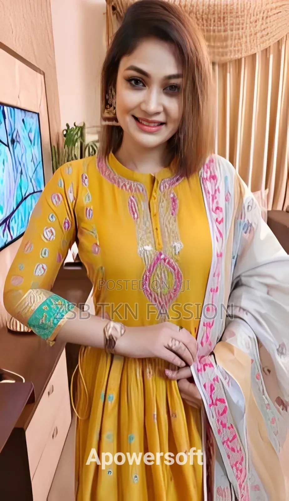 নিউ আলিয়া কাট থ্রি পিস Update Collection