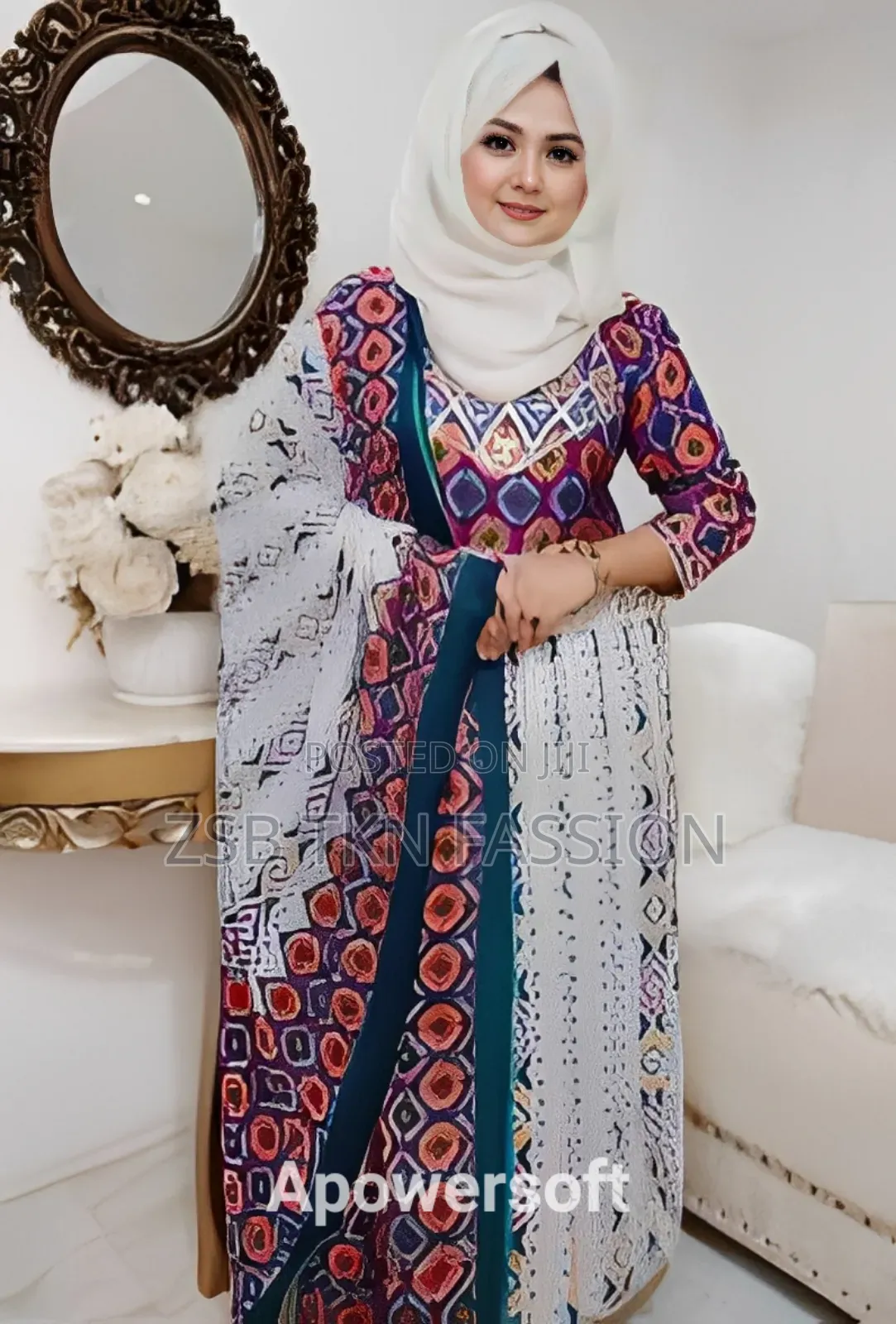 নিউ আলিয়া কাট থ্রি পিস Update Collection