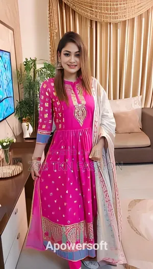 নিউ আলিয়া কাট থ্রি পিস Update Collection