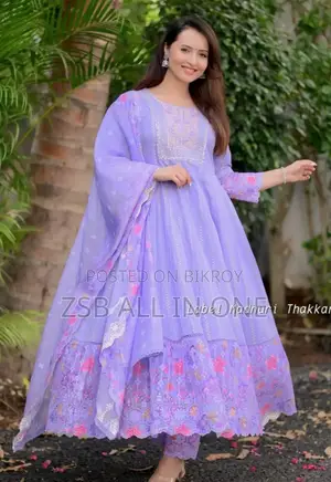 Readymade Gown